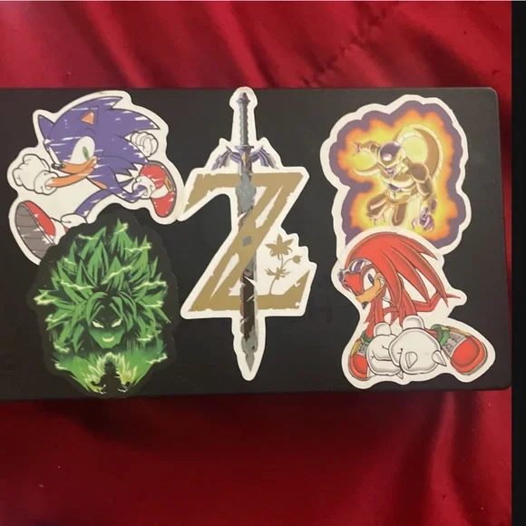 Nintendo Switch - Picture 3 of 6